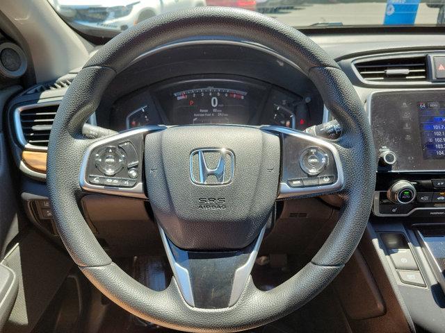 used 2021 Honda CR-V car, priced at $29,495