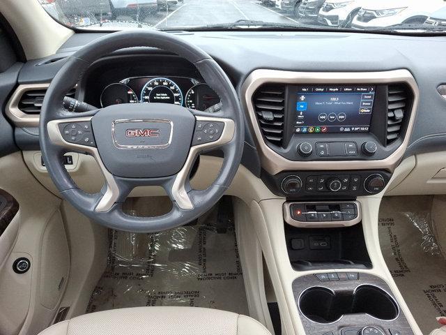 used 2020 GMC Acadia car, priced at $27,495