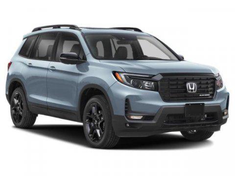 new 2025 Honda Passport car, priced at $50,320