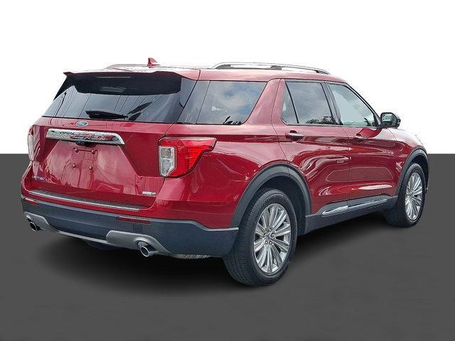 used 2020 Ford Explorer car, priced at $26,042