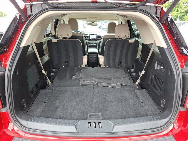 used 2020 Ford Explorer car, priced at $26,042