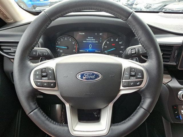 used 2020 Ford Explorer car, priced at $26,042