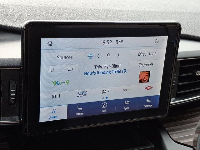 used 2020 Ford Explorer car, priced at $26,042