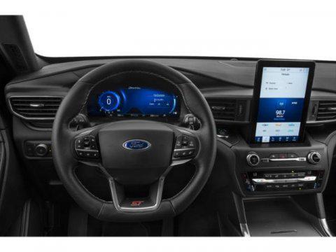 used 2020 Ford Explorer car, priced at $26,242
