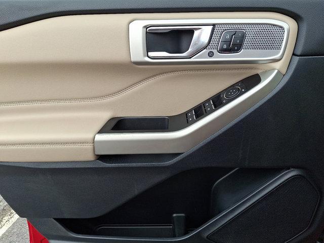 used 2020 Ford Explorer car, priced at $26,042