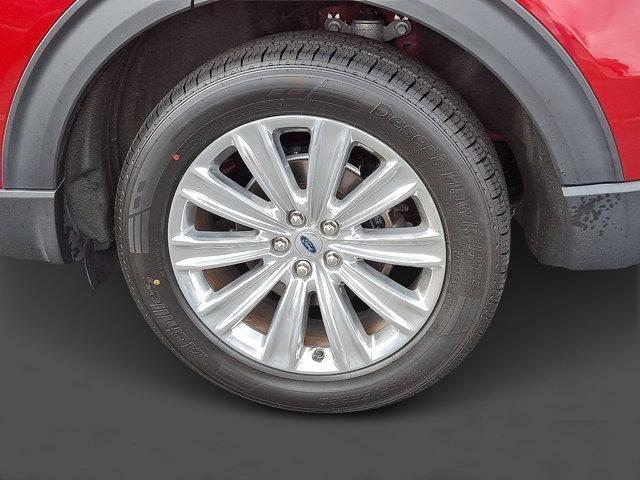 used 2020 Ford Explorer car, priced at $26,042