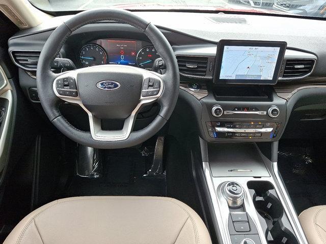 used 2020 Ford Explorer car, priced at $26,042