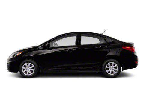 used 2013 Hyundai Accent car, priced at $9,072