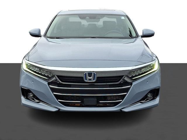 used 2022 Honda Accord Hybrid car, priced at $35,995