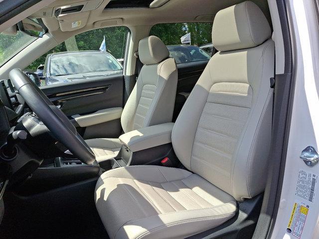 used 2024 Honda CR-V car, priced at $36,023