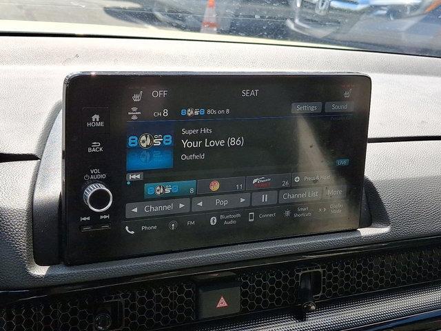 used 2024 Honda CR-V car, priced at $36,023