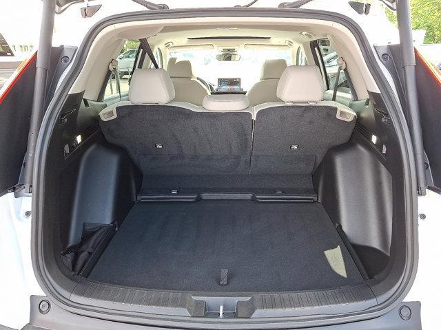 used 2024 Honda CR-V car, priced at $36,023