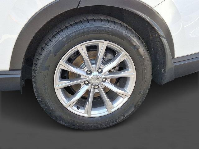 used 2024 Honda CR-V car, priced at $36,023