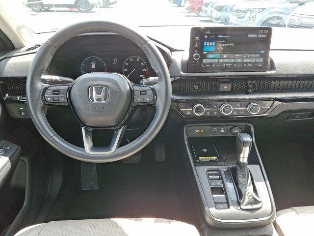 used 2024 Honda CR-V car, priced at $36,023