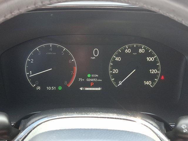 used 2024 Honda CR-V car, priced at $36,023