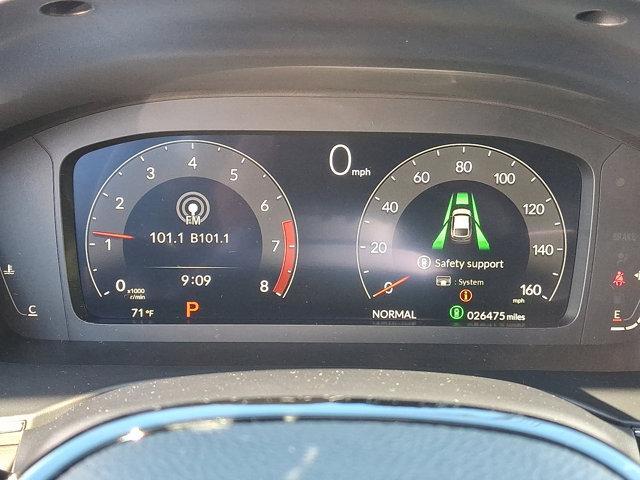 used 2024 Acura Integra car, priced at $28,974