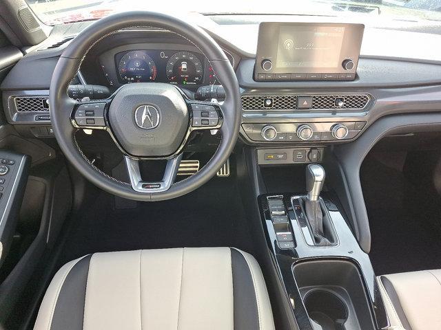 used 2024 Acura Integra car, priced at $28,974