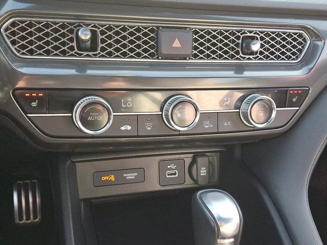 used 2024 Acura Integra car, priced at $28,974