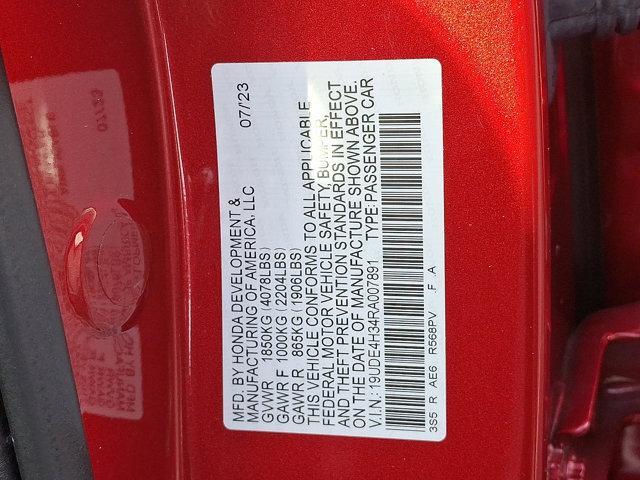 used 2024 Acura Integra car, priced at $28,974