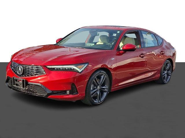 used 2024 Acura Integra car, priced at $28,974