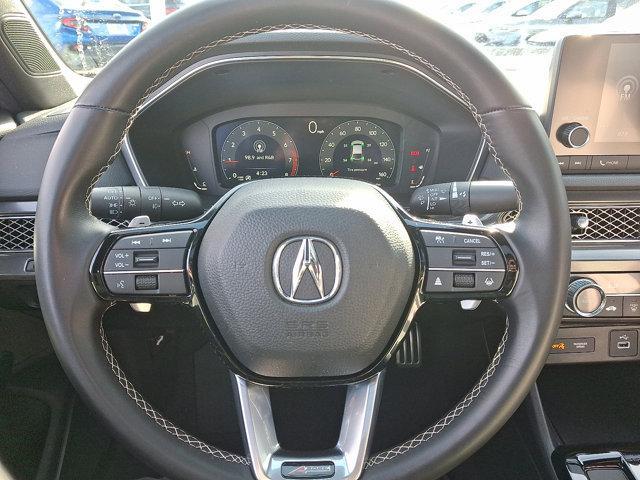 used 2024 Acura Integra car, priced at $28,974