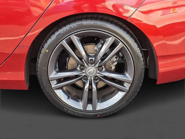 used 2024 Acura Integra car, priced at $28,974