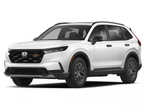 new 2026 Honda CR-V Hybrid car, priced at $38,660