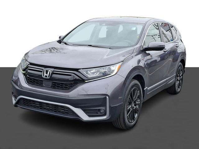 used 2022 Honda CR-V car, priced at $26,889