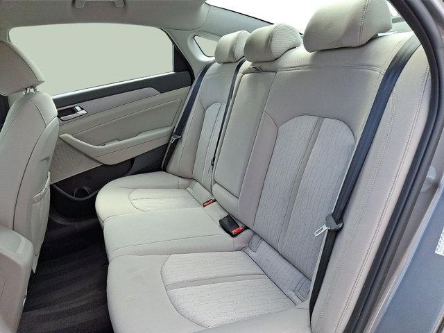 used 2018 Hyundai Sonata Hybrid car, priced at $14,958