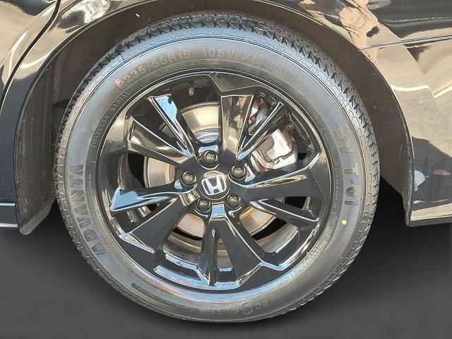 used 2023 Honda Odyssey car, priced at $36,695