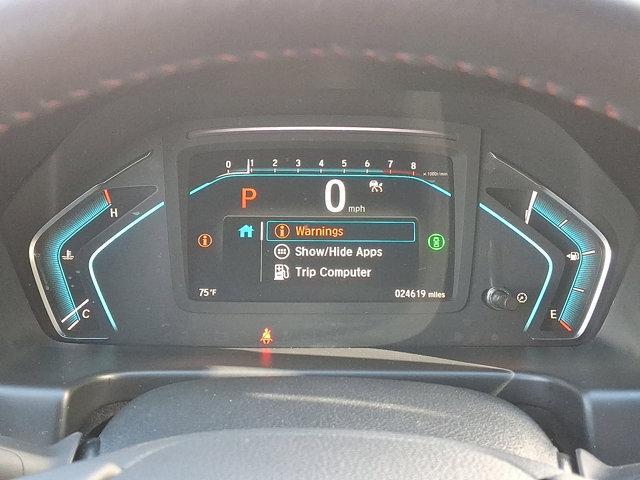 used 2023 Honda Odyssey car, priced at $36,695