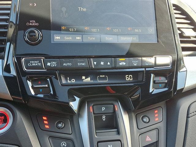 used 2023 Honda Odyssey car, priced at $36,695