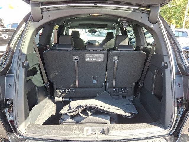 used 2023 Honda Odyssey car, priced at $36,695