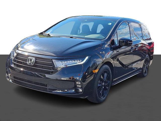 used 2023 Honda Odyssey car, priced at $36,695