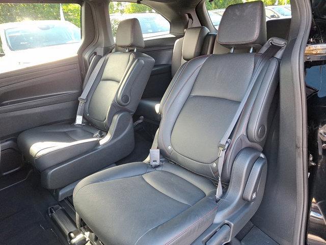 used 2023 Honda Odyssey car, priced at $36,695