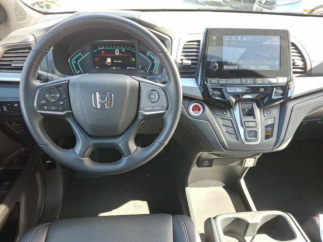 used 2023 Honda Odyssey car, priced at $36,695