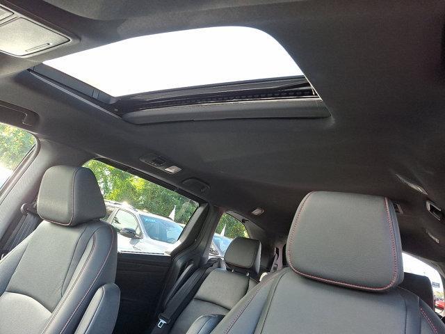 used 2023 Honda Odyssey car, priced at $36,695