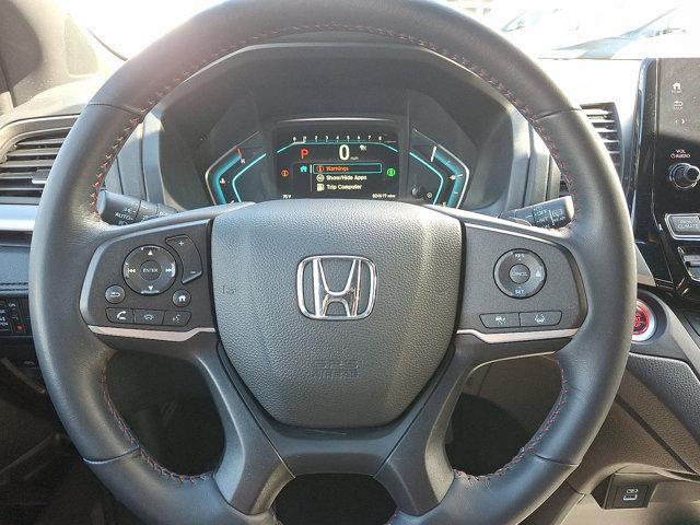 used 2023 Honda Odyssey car, priced at $36,695