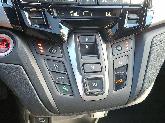 used 2023 Honda Odyssey car, priced at $36,695