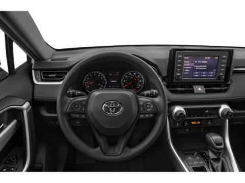 used 2019 Toyota RAV4 car, priced at $26,606