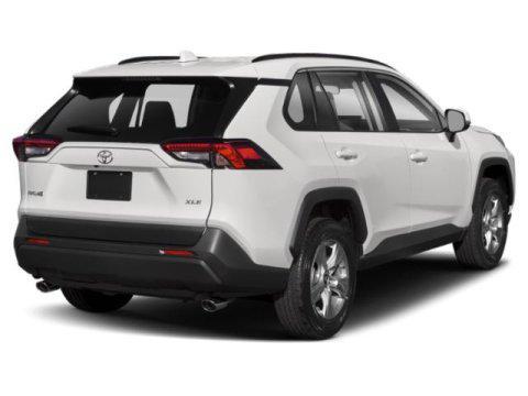 used 2019 Toyota RAV4 car, priced at $26,606