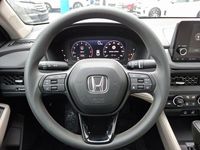 used 2024 Honda Accord car, priced at $31,495