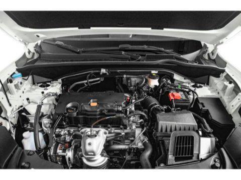 new 2025 Honda HR-V car, priced at $29,516
