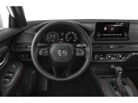 new 2025 Honda HR-V car, priced at $29,516