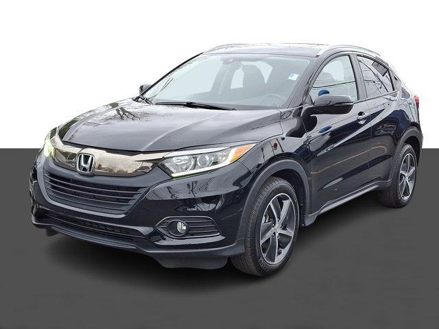 used 2022 Honda HR-V car, priced at $25,995