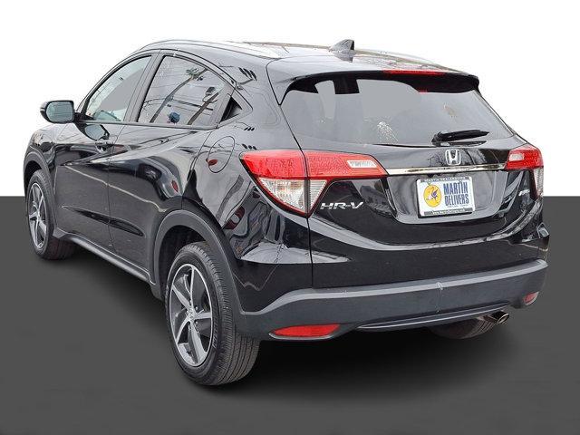 used 2022 Honda HR-V car, priced at $25,995