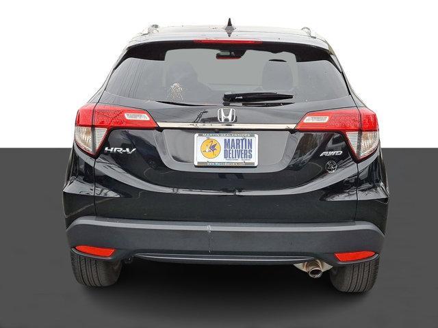 used 2022 Honda HR-V car, priced at $25,995