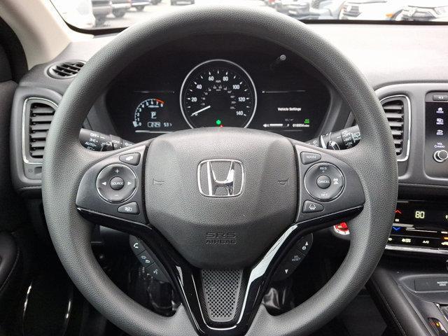 used 2022 Honda HR-V car, priced at $25,995