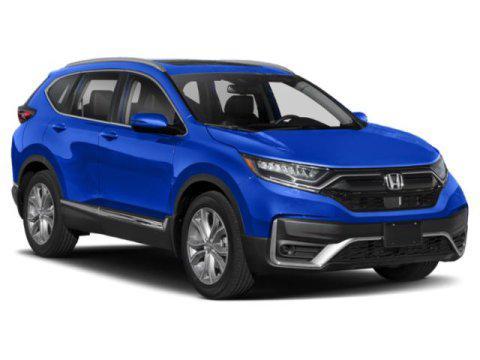 used 2021 Honda CR-V car, priced at $30,999