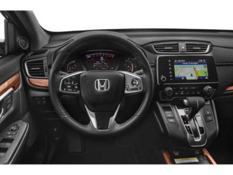 used 2021 Honda CR-V car, priced at $30,999